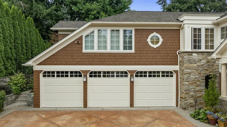 Exterior painting by SPG Home Services in Everett, WA